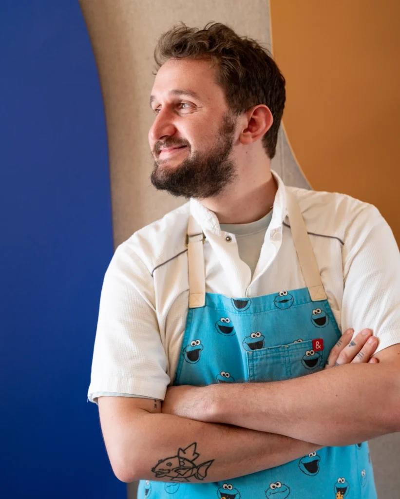 Chef de cuisine