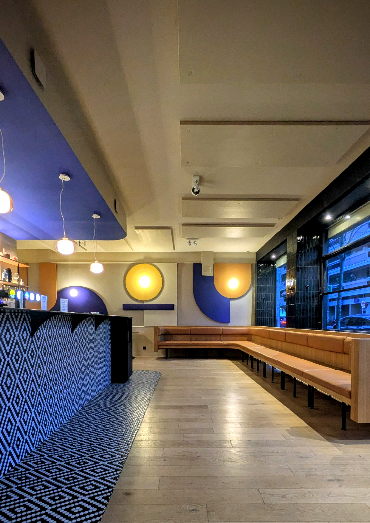 privatisation cocktail dinatoire au sein du restaurant