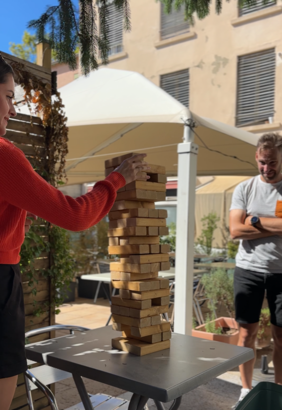 jeux d'extérieur pour profiter en famille
